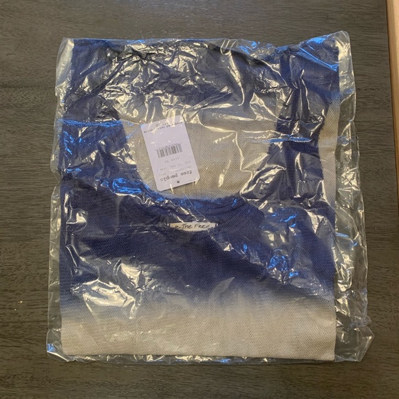 NWT! FP Free People Joni Maxi Tunic Tank Top Sz XS - Picture 5 of 9